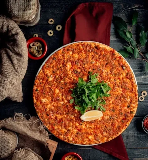 Lüleburgaz Lahmacun Siparişi